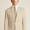 Jetsetter Italian Linen Blazer