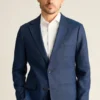 Jetsetter Italian Linen Blazer
