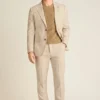 Jetsetter Italian Linen Blazer