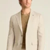 Jetsetter Italian Linen Blazer