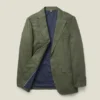 Jetsetter Italian Linen Blazer