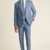 Jetsetter Italian Linen Dress Pant