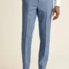 Jetsetter Italian Linen Dress Pant