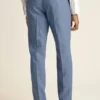 Jetsetter Italian Linen Dress Pant