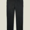 Jetsetter Italian Linen Dress Pant