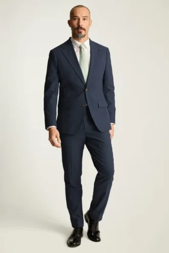 Jetsetter Italian Seersucker Blazer