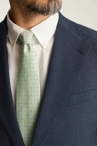 Jetsetter Italian Seersucker Blazer