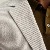Jetsetter Italian Seersucker Blazer