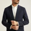 Jetsetter Italian Seersucker Blazer