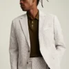 Jetsetter Italian Seersucker Blazer