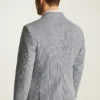 Jetsetter Italian Seersucker Blazer