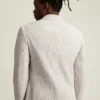 Jetsetter Italian Seersucker Blazer