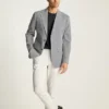Jetsetter Italian Seersucker Blazer