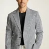 Jetsetter Italian Seersucker Blazer