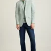 Jetsetter Italian Seersucker Blazer