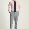 Jetsetter Italian Seersucker Dress Pant