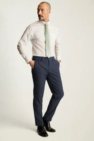 Jetsetter Italian Seersucker Dress Pant