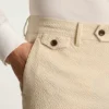 Jetsetter Italian Seersucker Dress Pant
