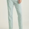 Jetsetter Italian Seersucker Dress Pant