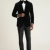 Jetsetter Italian Velvet Blazer