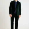 Jetsetter Italian Velvet Blazer