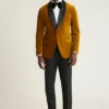 Jetsetter Italian Velvet Blazer