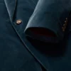 Jetsetter Italian Velvet Blazer