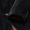 Jetsetter Italian Velvet Blazer
