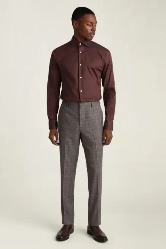 Jetsetter Italian Wool Dress Pant