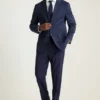 Jetsetter Italian Wool Dress Pant