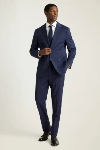 Jetsetter Italian Wool Dress Pant