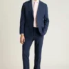 Jetsetter Italian Wool Dress Pant