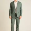 Jetsetter Italian Wool Dress Pant