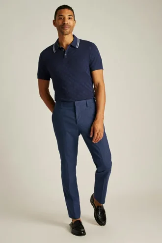 Jetsetter Italian Wool Dress Pant