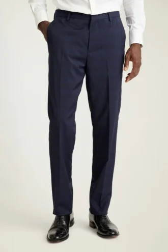 Jetsetter Italian Wool Dress Pant