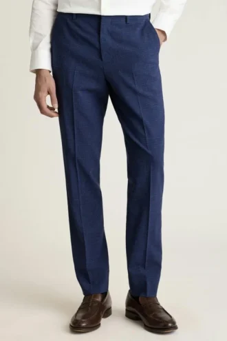 Jetsetter Italian Wool Dress Pant