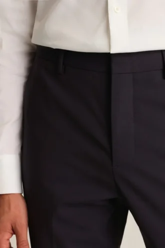 Jetsetter Italian Wool Dress Pant