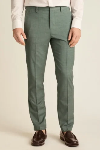 Jetsetter Italian Wool Dress Pant