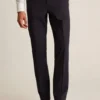 Jetsetter Italian Wool Dress Pant