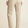 Jetsetter Italian Wool Dress Pant