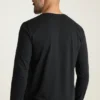 Jetsetter Performance Long Sleeve Henley