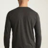 Jetsetter Performance Long Sleeve Henley