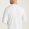 Jetsetter Performance Long Sleeve Henley