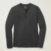 Jetsetter Performance Long Sleeve Henley