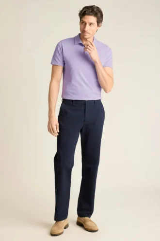 Jetsetter Performance Polo