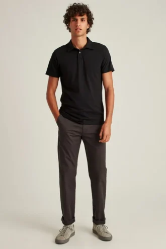 Jetsetter Performance Polo