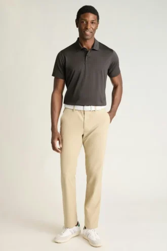 Jetsetter Performance Polo