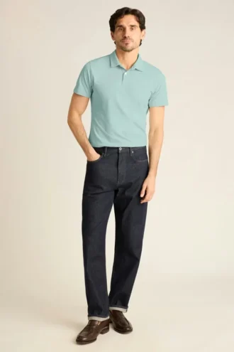 Jetsetter Performance Polo