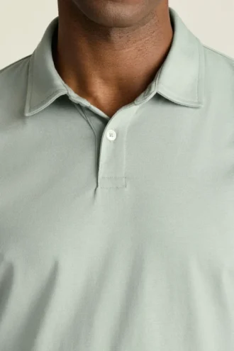 Jetsetter Performance Polo