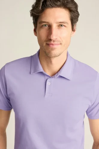 Jetsetter Performance Polo